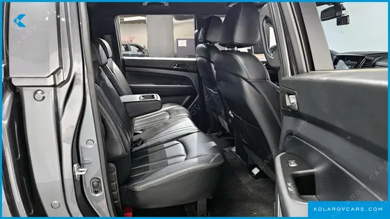KGM - SSANGYONG REXTON DIESEL 2.2 4WD