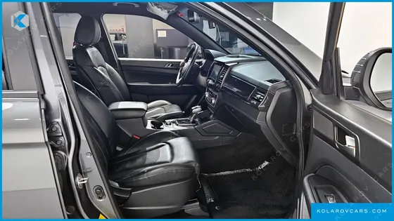 KGM - SSANGYONG REXTON DIESEL 2.2 4WD