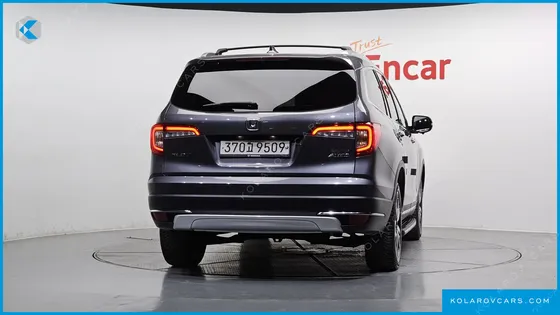 HONDA PILOT 3.5 ELITE