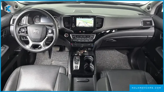 HONDA PILOT 3.5 ELITE