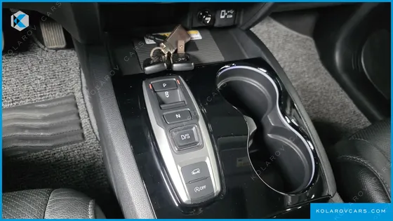 HONDA PILOT 3.5 ELITE