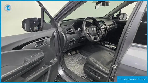 HONDA PILOT 3.5 ELITE