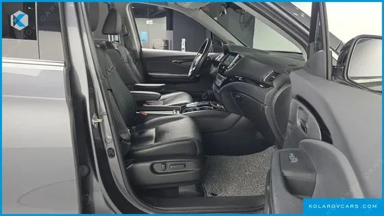 HONDA PILOT 3.5 ELITE