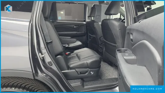 HONDA PILOT 3.5 ELITE
