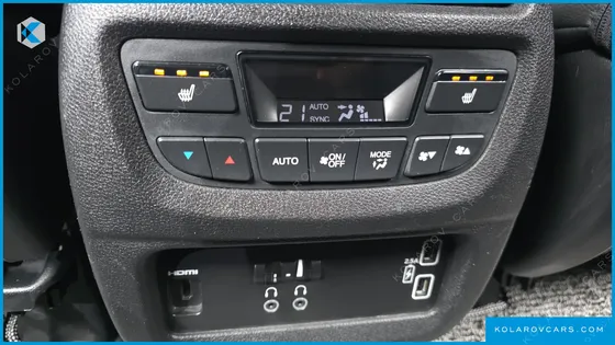 HONDA PILOT 3.5 ELITE