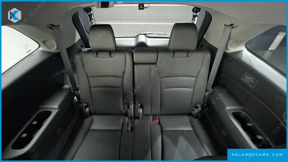 HONDA PILOT 3.5 ELITE