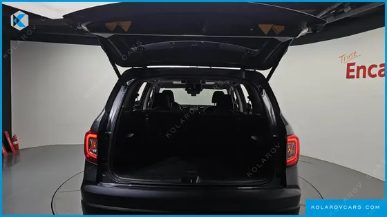 HONDA PILOT 3.5 ELITE