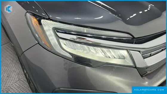 HONDA PILOT 3.5 ELITE