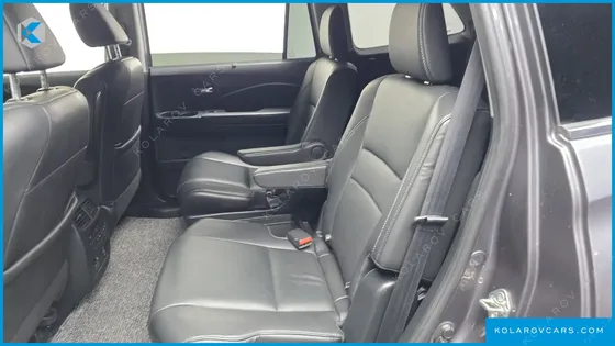 HONDA PILOT 3.5 ELITE