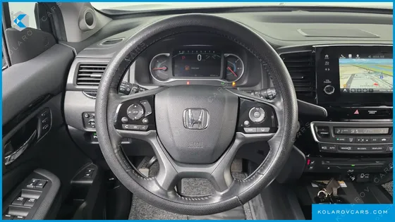 HONDA PILOT 3.5 ELITE