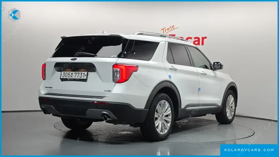 FORD EXPLORER 2.3 LIMITED 4WD