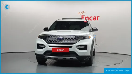 FORD EXPLORER 2.3 LIMITED 4WD