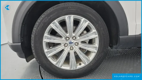 FORD EXPLORER 2.3 LIMITED 4WD
