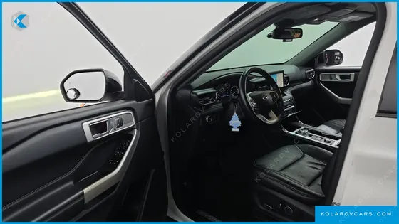 FORD EXPLORER 2.3 LIMITED 4WD