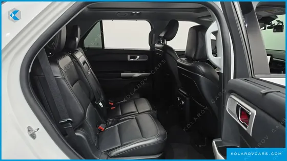 FORD EXPLORER 2.3 LIMITED 4WD