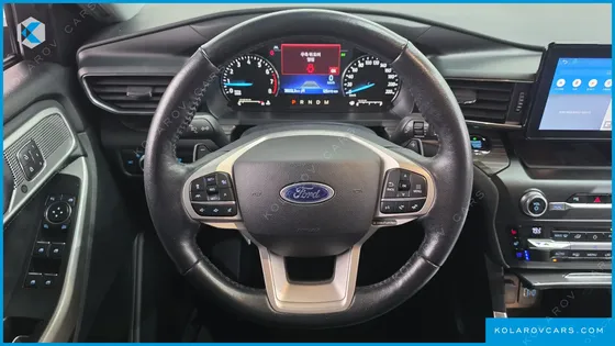 FORD EXPLORER 2.3 LIMITED 4WD