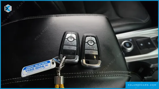 FORD EXPLORER 2.3 LIMITED 4WD