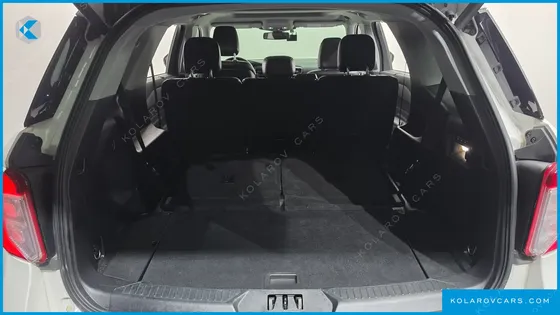 FORD EXPLORER 2.3 LIMITED 4WD