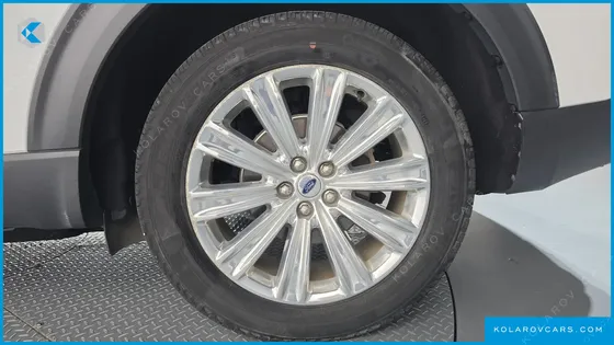 FORD EXPLORER 2.3 LIMITED 4WD