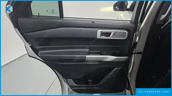 FORD EXPLORER 2.3 LIMITED 4WD