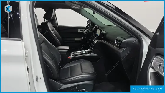 FORD EXPLORER 2.3 LIMITED 4WD