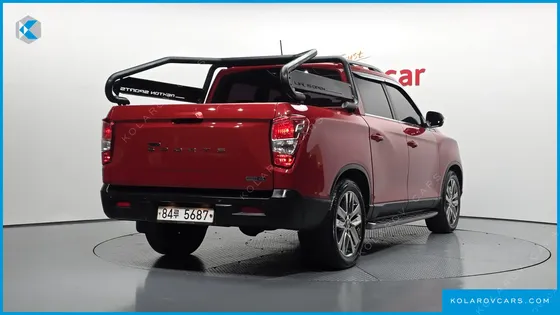 KGM - SSANGYONG REXTON DIESEL 2.2 4WD