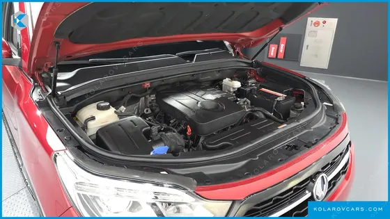 KGM - SSANGYONG REXTON DIESEL 2.2 4WD