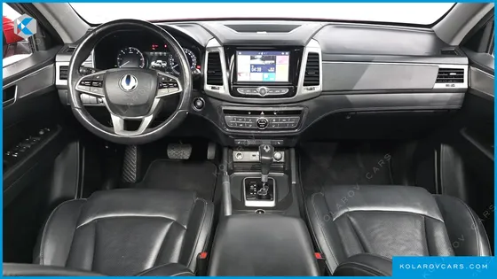 KGM - SSANGYONG REXTON DIESEL 2.2 4WD