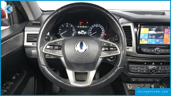 KGM - SSANGYONG REXTON DIESEL 2.2 4WD
