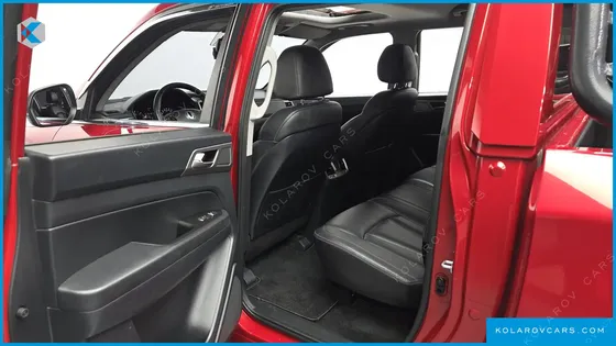 KGM - SSANGYONG REXTON DIESEL 2.2 4WD