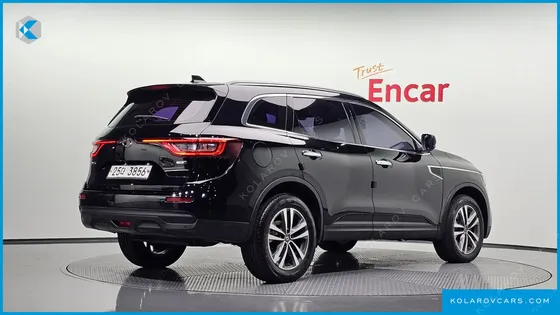 RENAULT KOREA QM6 (KOLEOS) DIESEL 2WD RE