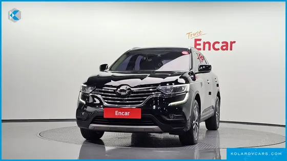 RENAULT KOREA QM6 (KOLEOS) DIESEL 2WD RE