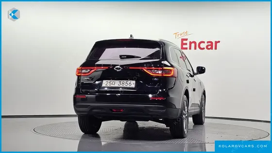 RENAULT KOREA QM6 (KOLEOS) DIESEL 2WD RE
