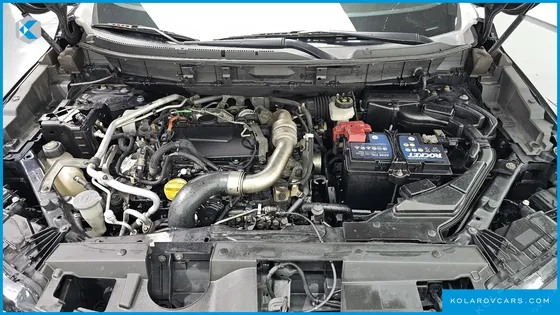 RENAULT KOREA QM6 (KOLEOS) DIESEL 2WD RE