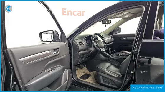 RENAULT KOREA QM6 (KOLEOS) DIESEL 2WD RE