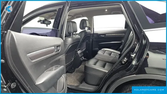 RENAULT KOREA QM6 (KOLEOS) DIESEL 2WD RE