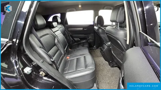 RENAULT KOREA QM6 (KOLEOS) DIESEL 2WD RE