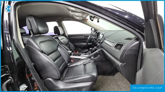 RENAULT KOREA QM6 (KOLEOS) DIESEL 2WD RE