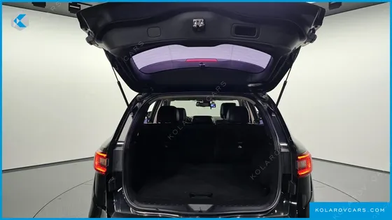 RENAULT KOREA QM6 (KOLEOS) DIESEL 2WD RE