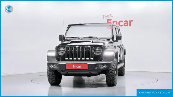 JEEP WRANGLER 2.0 RUBICON 4DOOR