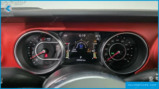 JEEP WRANGLER 2.0 RUBICON 4DOOR