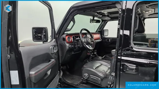 JEEP WRANGLER 2.0 RUBICON 4DOOR