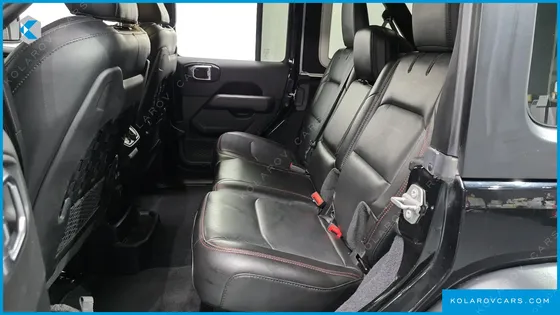 JEEP WRANGLER 2.0 RUBICON 4DOOR