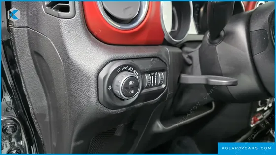 JEEP WRANGLER 2.0 RUBICON 4DOOR