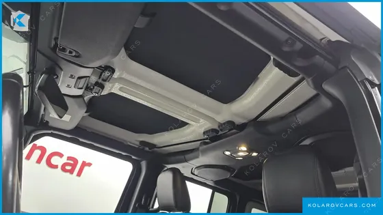 JEEP WRANGLER 2.0 RUBICON 4DOOR