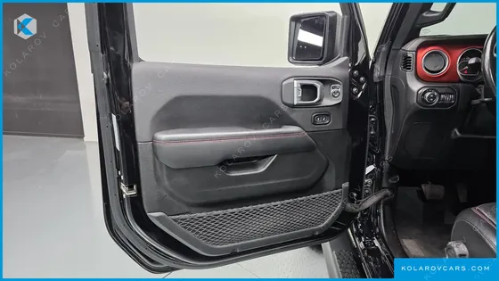 JEEP WRANGLER 2.0 RUBICON 4DOOR