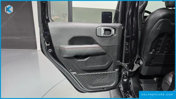 JEEP WRANGLER 2.0 RUBICON 4DOOR