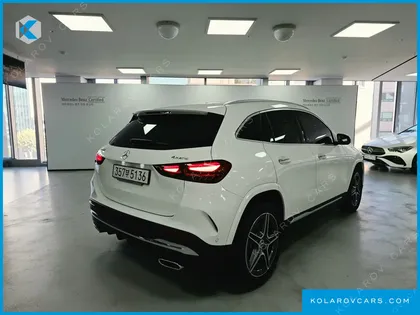 MERCEDES GLA-CLASS GLA250 4MATIC