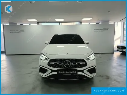 MERCEDES GLA-CLASS GLA250 4MATIC