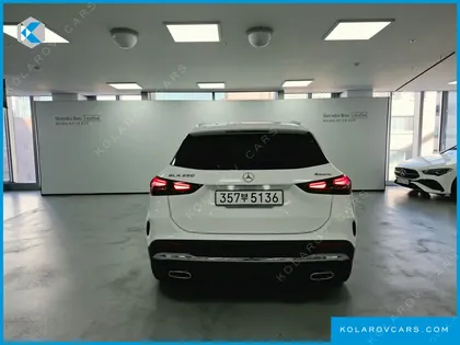 MERCEDES GLA-CLASS GLA250 4MATIC